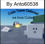 Cube Tower Defense group