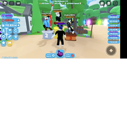 Powermax Games Roblox group icon