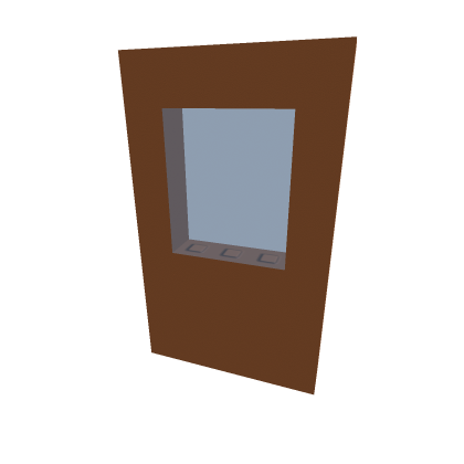 School Stuff : Regular Classroom Door