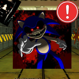 🚪Survive SONIC.EXE and King Von In Area 51