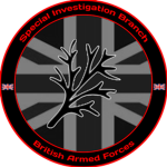 |S-I-B| Special Investigation Branch