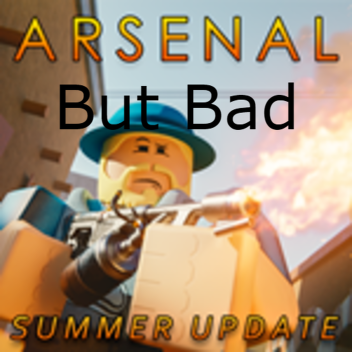 arsenal but bad