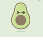 Girl only in this Group\ avocados