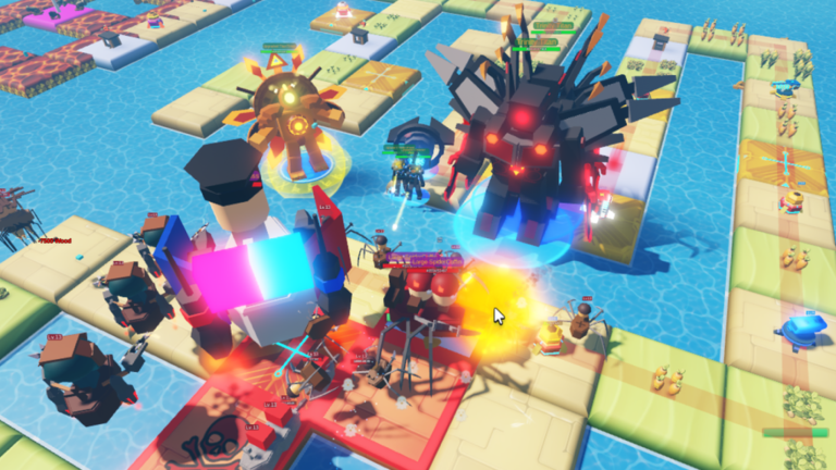 [Titan] Multiverse Defense screenshot 3