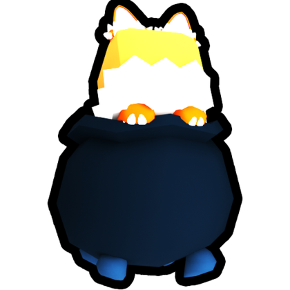 Normal Cauldron Fox