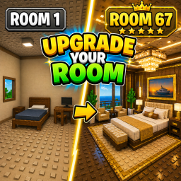 [BETA] Upgrade Your Room [Clicker]