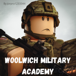 [BA] Woolwich Military Academy!!