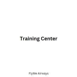 FlyMe | Training Center