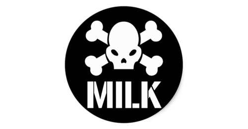 Milk And Poison Obby