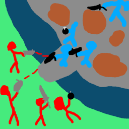 Castle RAID