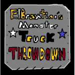 ElBraxtino's Monster Truck Throwdown