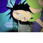 Strange rat thing