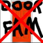 The Anti D O O R group!