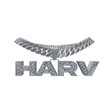 Harv diamond chain 2.0 Roblox item