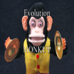 Evolution Monkey