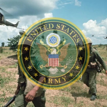 Unitеd Statеs Army, 1960s Roblox group icon