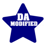 Da Modified Stars (Team Blue)