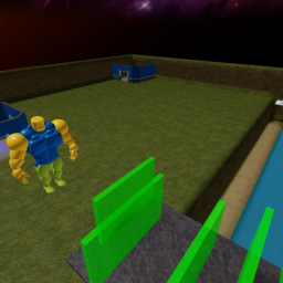 Capture the flag!