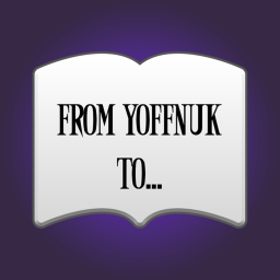 To Yoffnuk, From...