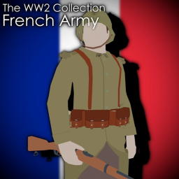 Traning Camp | The French Army. |