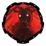 DEER GOD! Roblox badge thumbnail