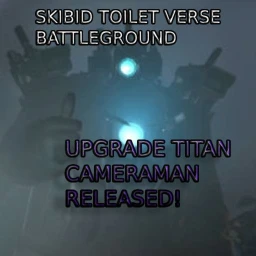 Skibid Toilet Verse Battleground  icon