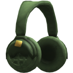 Pistachio Waffle Headphones
