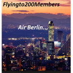 Air Berlin-One World