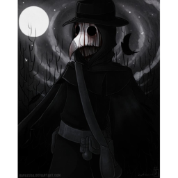 The masked wonders