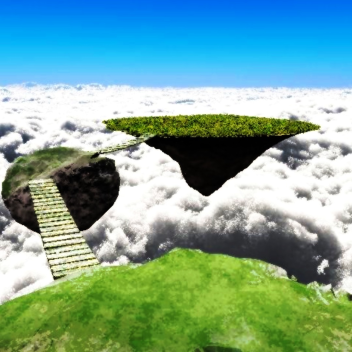 Floating Island.