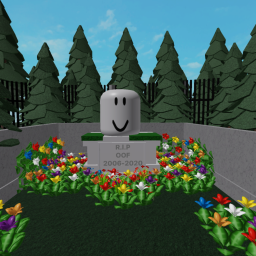 RiP oof