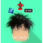 MR.SALEHقروب