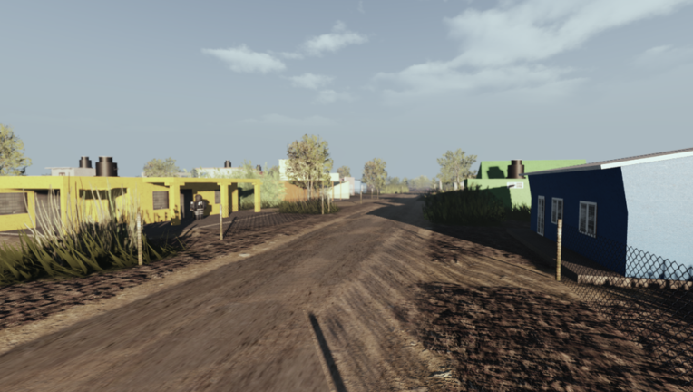 Rio Bravo: Highway 109 screenshot 4