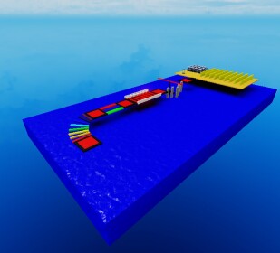 Obby Model