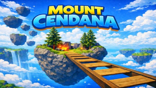 MOUNT CENDANA [FREE AVA X25]