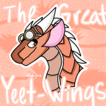 The Great Yeet Wings