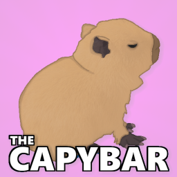 Cart Ride Into A Giant CAPYBARA!!! [NEW]