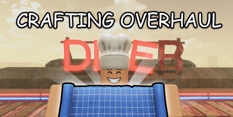 Crafting Overhaul!