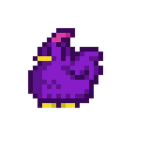 PURPEL CHIKEN