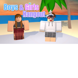 Boys and Girls Hangout Beta!