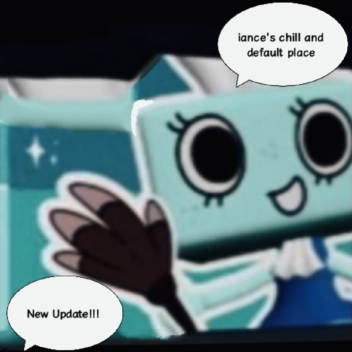 (BETA) iance's chill and default place