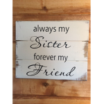 sister for ever