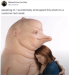 ChickenBob eats YEET
