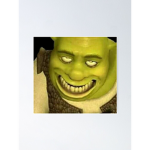 I like shrek hehe