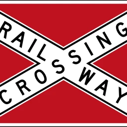 railway crossing city (update) icon