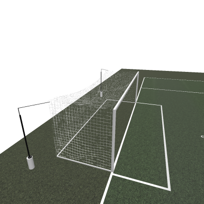 Realistic pitch