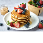 Group pancakes