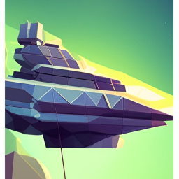 Sailing Space!