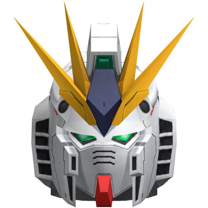 Nu Gundam Helmet