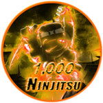 1,000 Ninjitsu